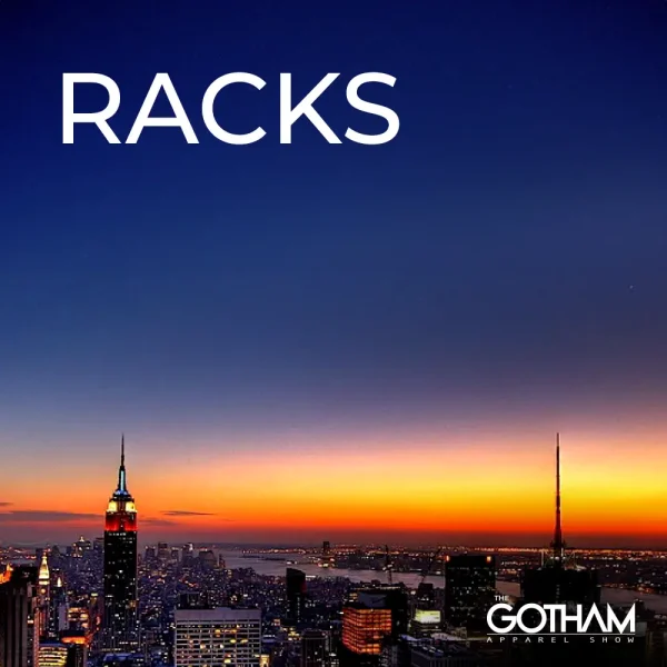 Gotham Rack Racks – Gotham Apparel Show
